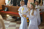 I Komunia Święta - 14.05