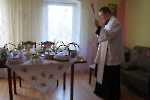 Poświecenie pokarmów - 08.04