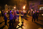 Droga krzyżowa ulicami Starych Juch_36