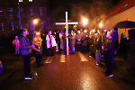 Droga krzyżowa ulicami Starych Juch_43